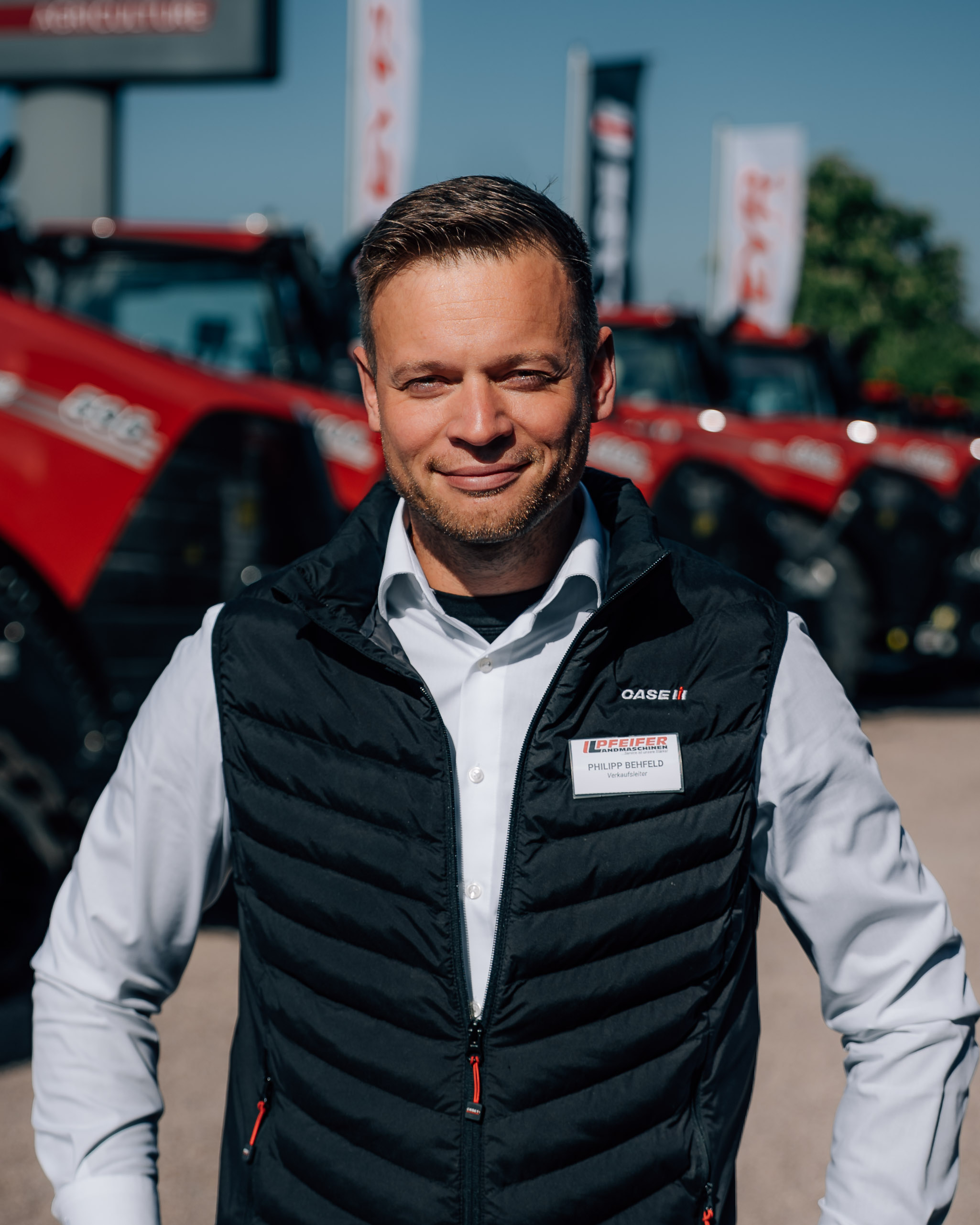Verkaufsleiter 