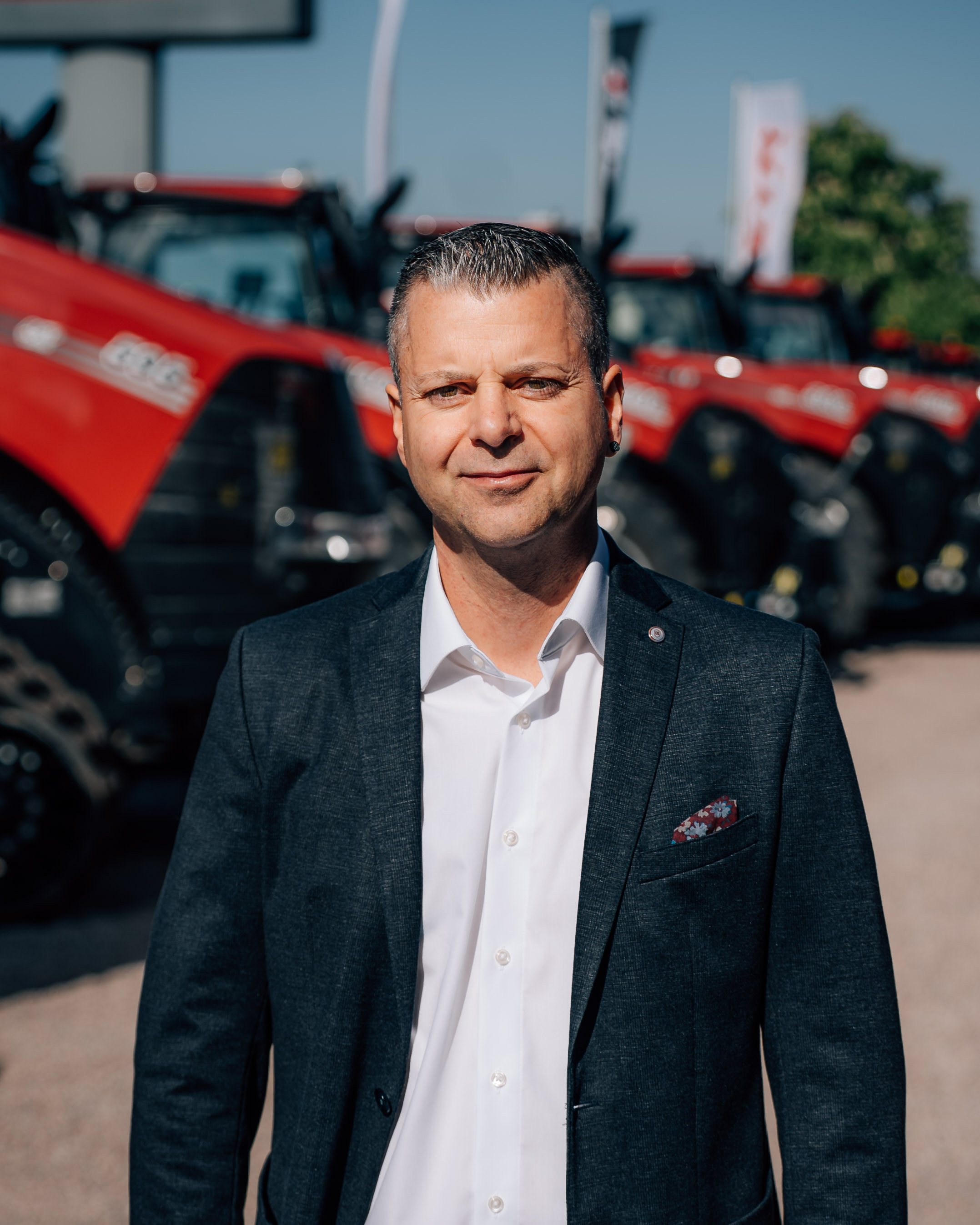 Service- und Kundendienstleiter 