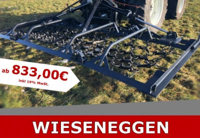 &gt;&gt; Frühjahrsaktion Wieseneggen